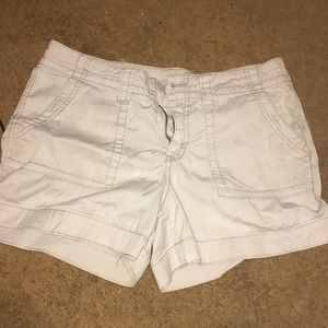 Khaki Shorts